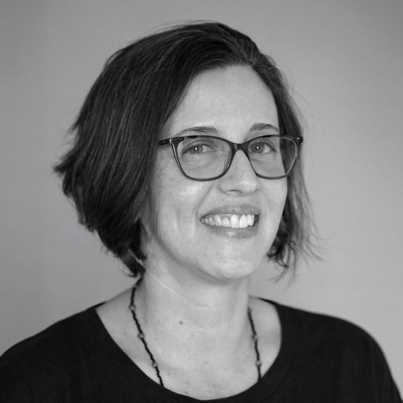 Anna F. Miller, video producer and founder of Family Easel in Phoenix